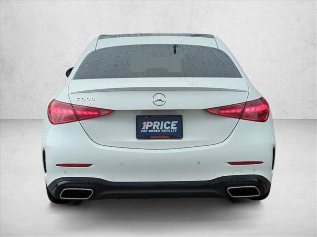 Certified 2024 Mercedes-Benz C 300 Sedan image 7