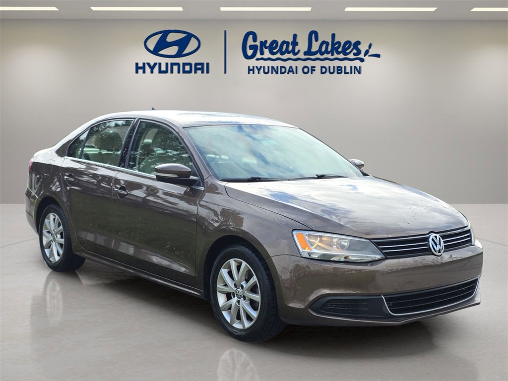 Used 2014 Volkswagen Jetta SE image 7