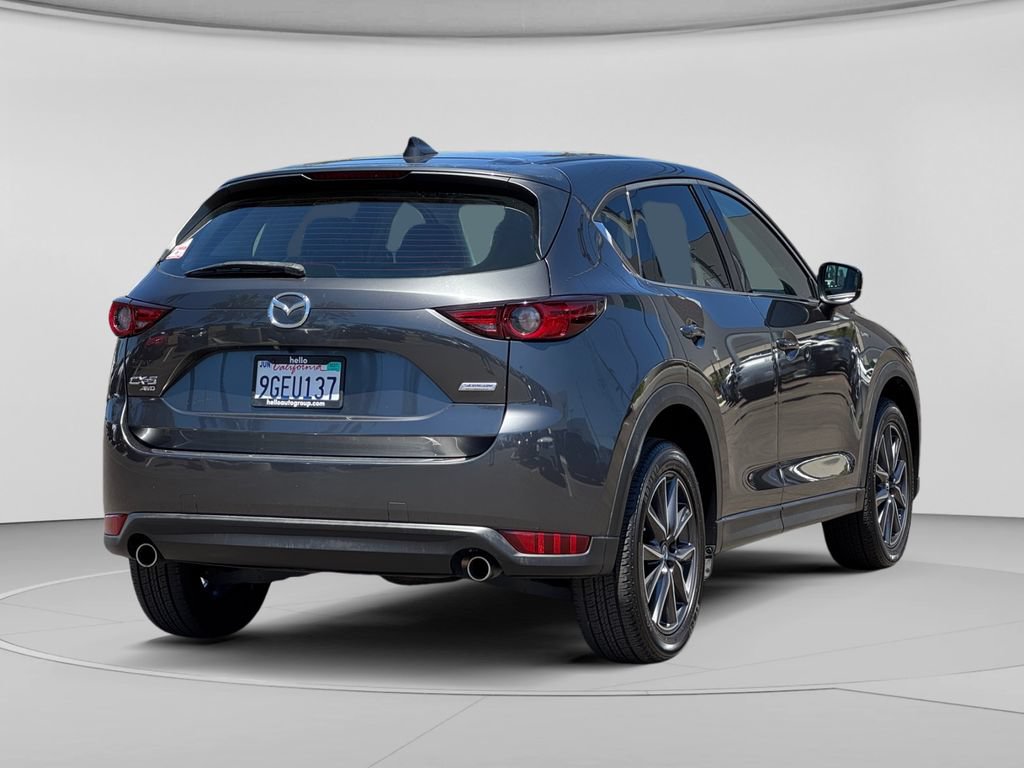 Used 2018 MAZDA CX-5 Grand Touring w/ Premium Package AWD/4WD image 33