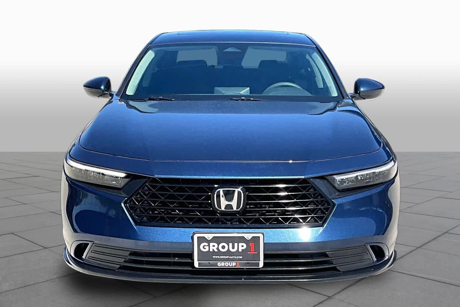 Used 2024 Honda Accord EX image 4