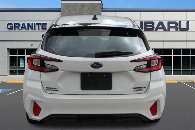 New 2026 Subaru Impreza RS AWD/4WD image 7