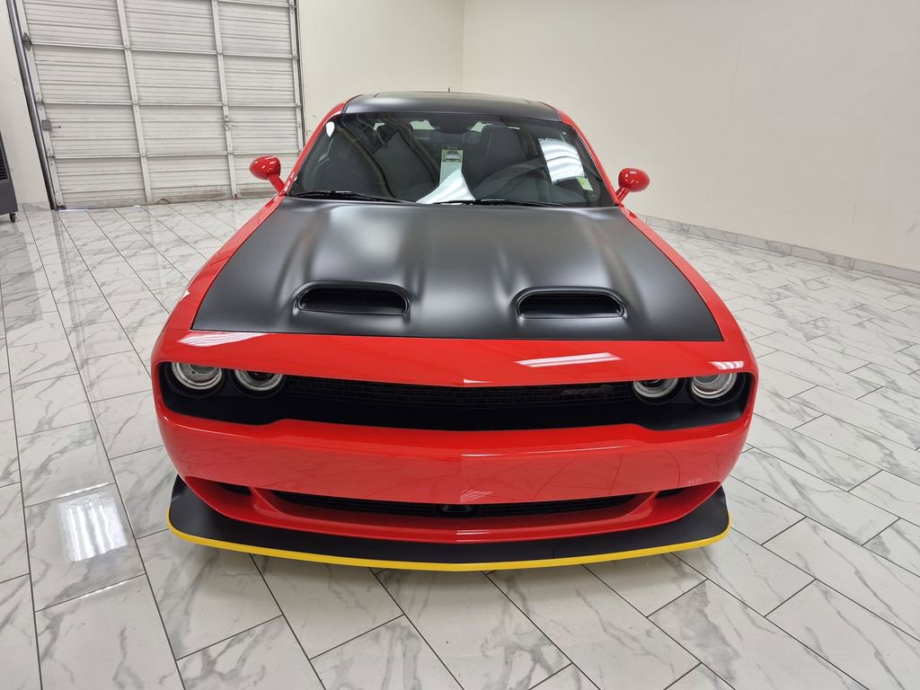 Used 2023 Dodge Challenger SRT Hellcat RWD image 32