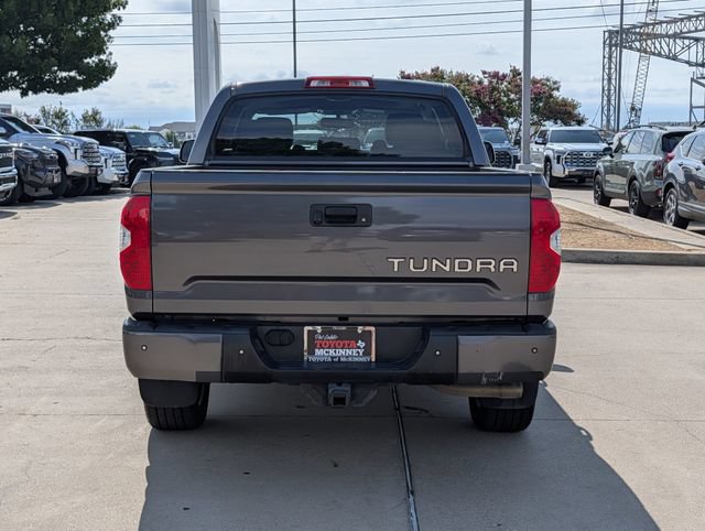 Used 2017 Toyota Tundra Limited w/ Limited Premium Package RWD image 7