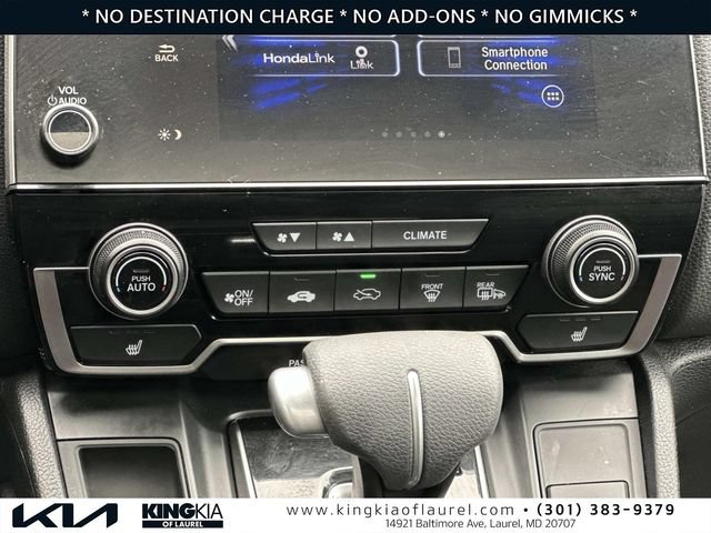 Used 2022 Honda CR-V EX image 5