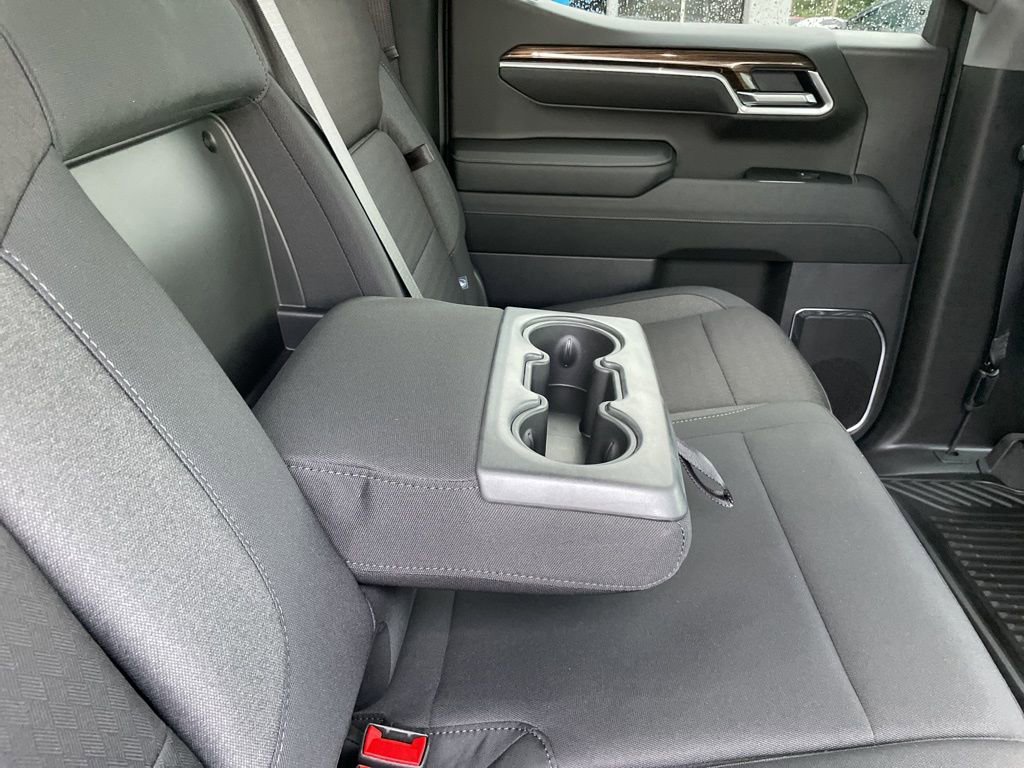 New 2025 Chevrolet Silverado 1500 RST w/ All Star Edition Plus image 35