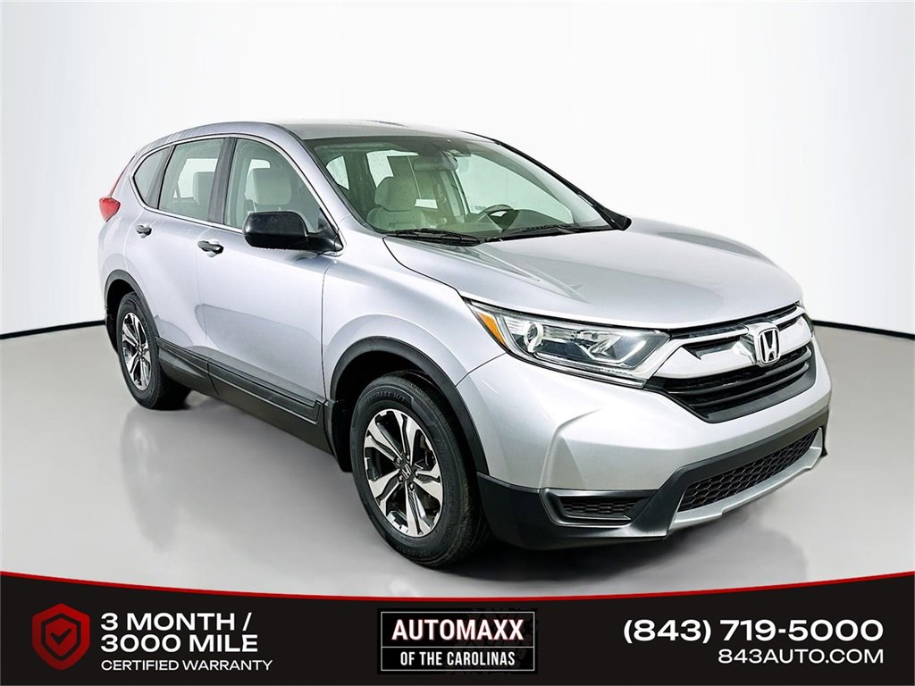 Used 2019 Honda CR-V LX