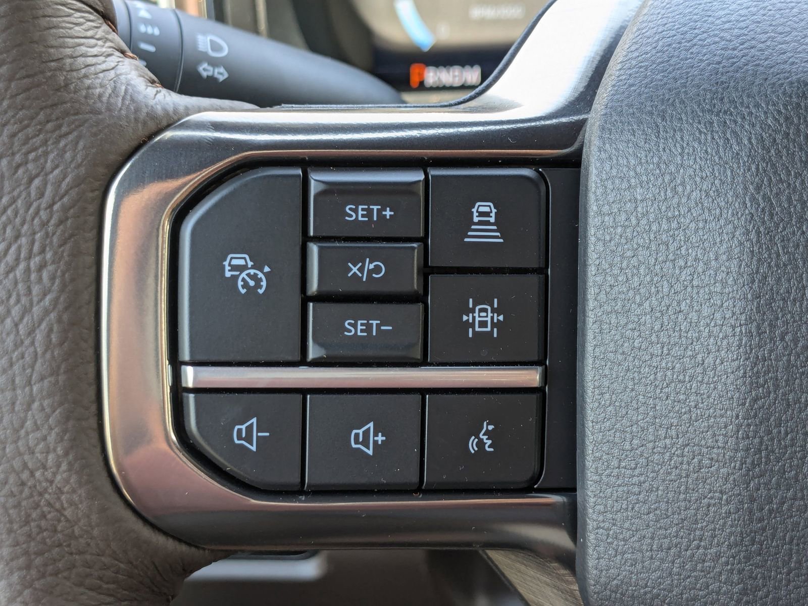 New 2025 Ford F350 King Ranch w/ Chrome Package image 28