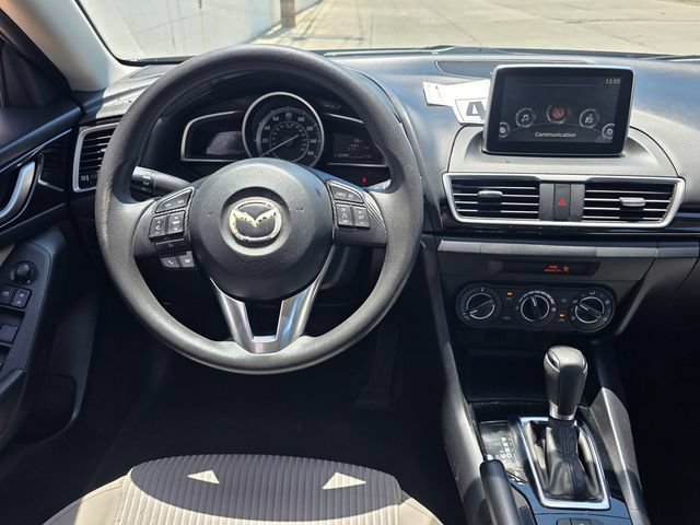 Used 2016 MAZDA MAZDA3 i Sport w/ Preferred Equipment Package FWD image 12
