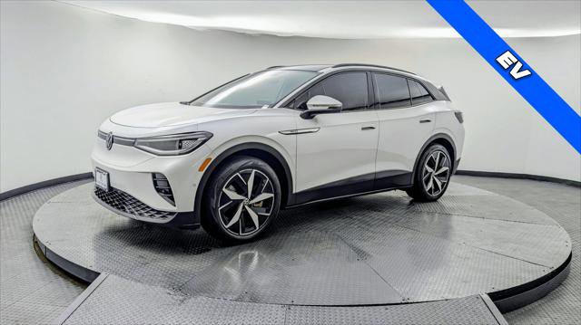 Used 2023 Volkswagen ID.4 Pro S image 2