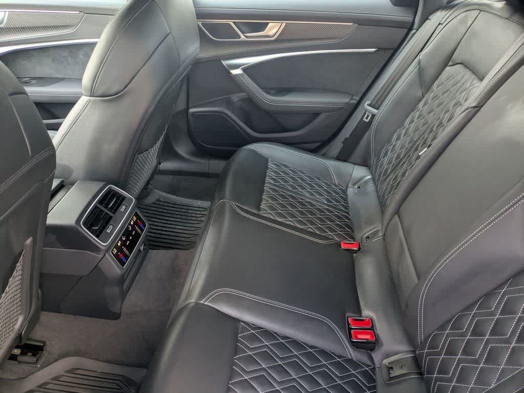 Certified 2025 Audi S6 Premium Plus AWD/4WD image 21