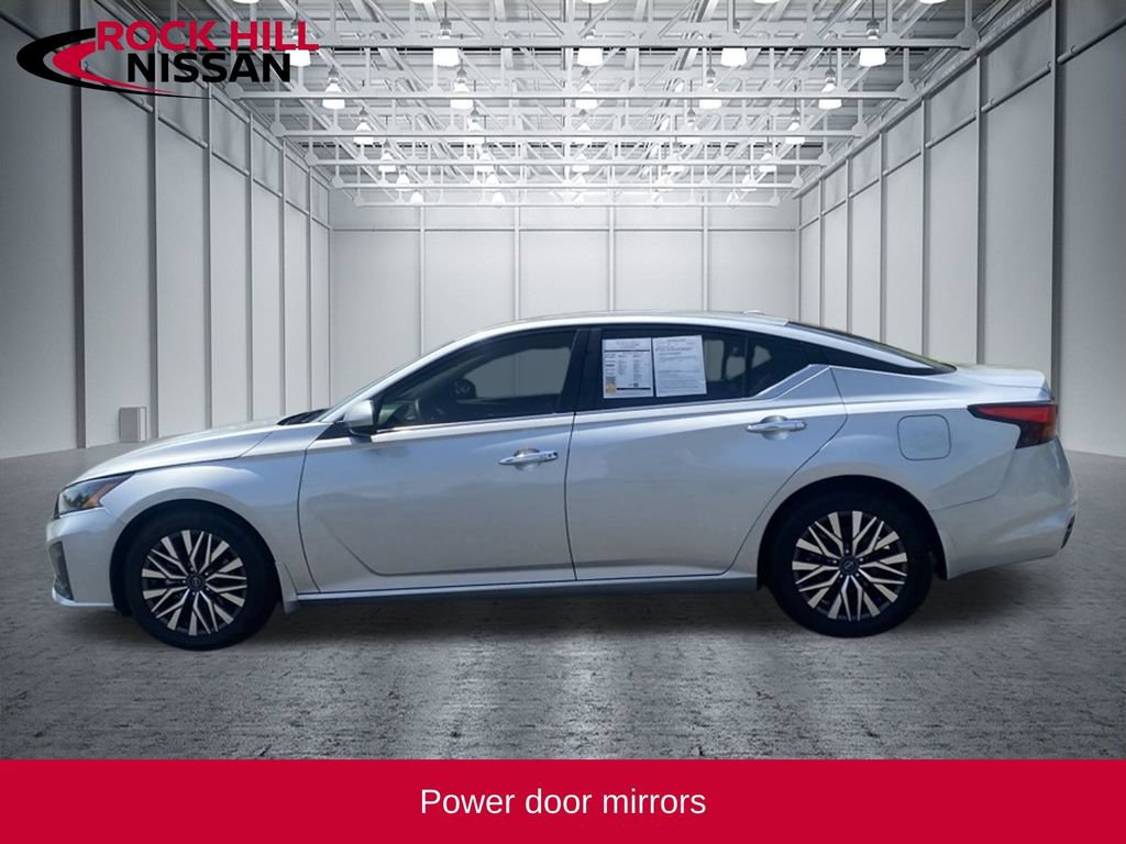 Used 2023 Nissan Altima 2.5 SV FWD image 8