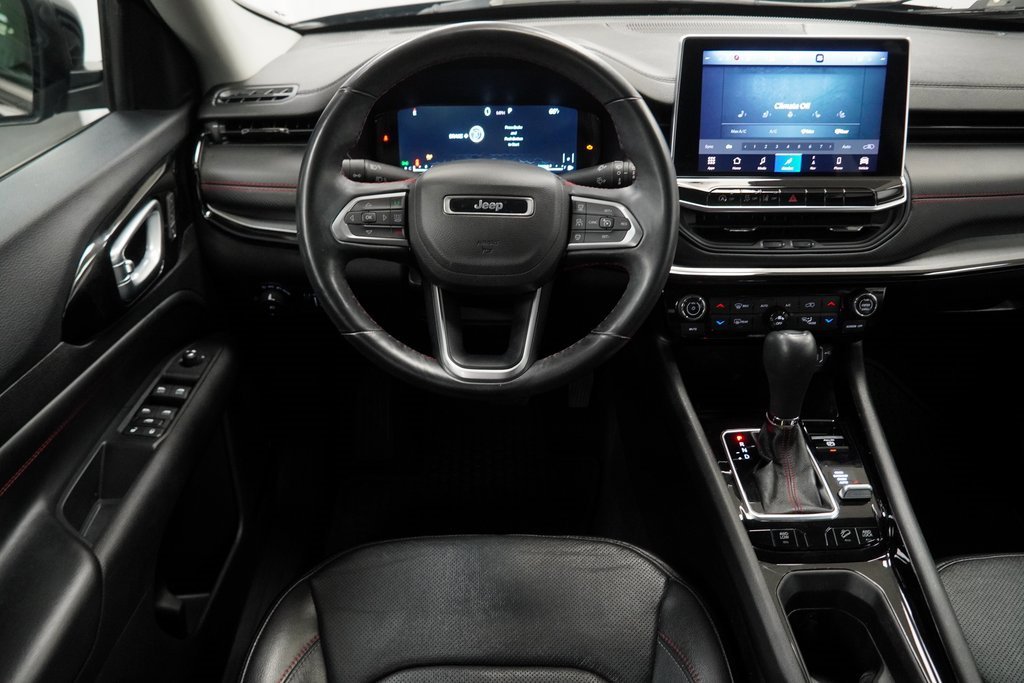 Certified 2022 Jeep Compass Trailhawk w/ Trailhawk Elite Group image 25