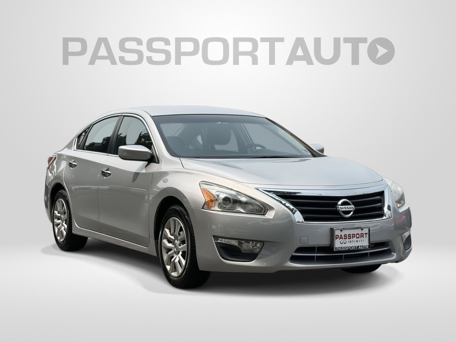 Used 2013 Nissan Altima 2.5 S FWD image 3