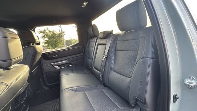 Used 2025 Toyota Tundra SR5 w/ TRD Off-Road Premium Package AWD/4WD image 32