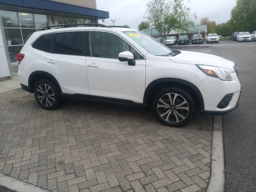 Used 2024 Subaru Forester Sport AWD/4WD image 7