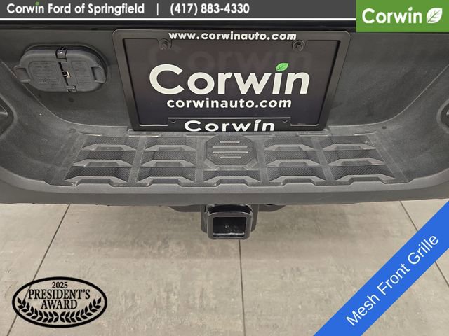 Used 2021 Toyota Tacoma TRD Sport w/ Technology Package RWD image 16