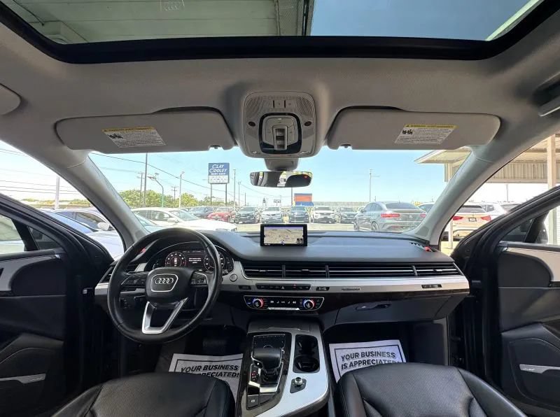 Used 2019 Audi Q7 2.0T Premium Plus w/ Premium Plus Package AWD/4WD image 16