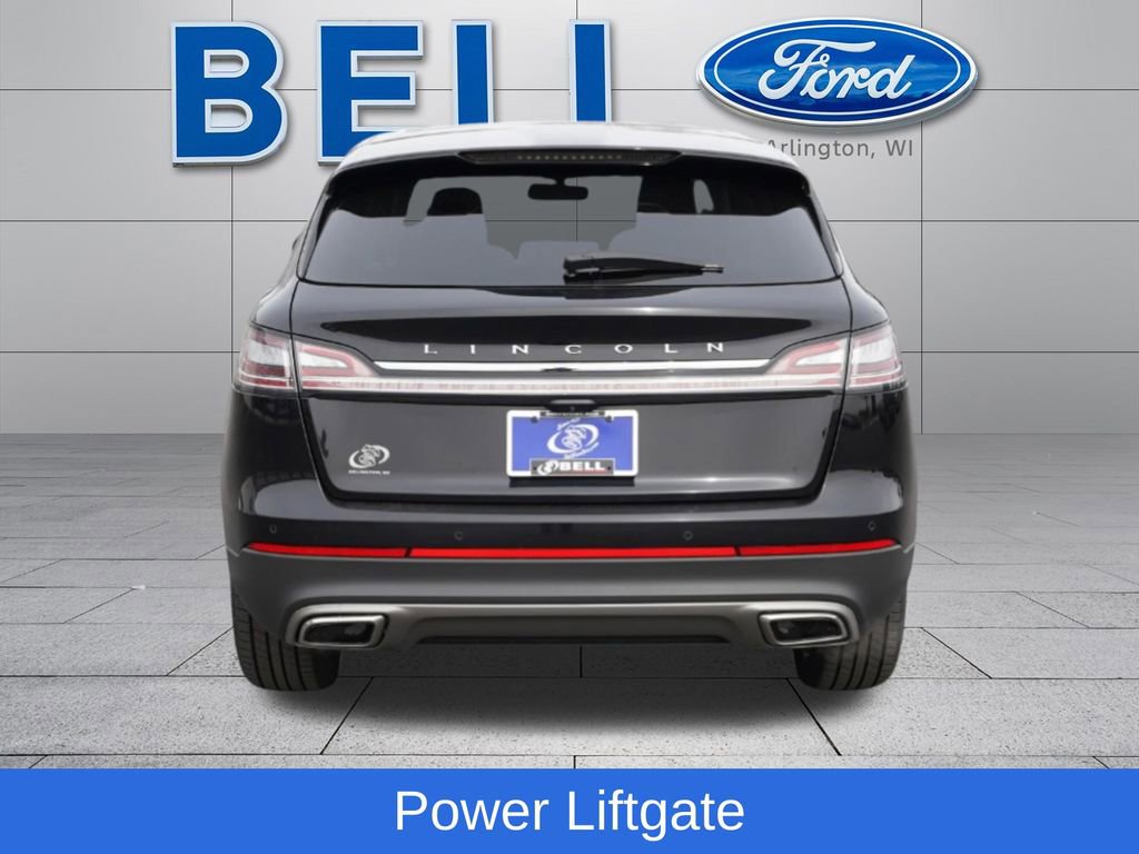 Used 2023 Lincoln Nautilus Reserve image 5