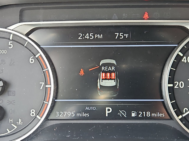 Used 2025 Nissan Rogue SV AWD/4WD image 20