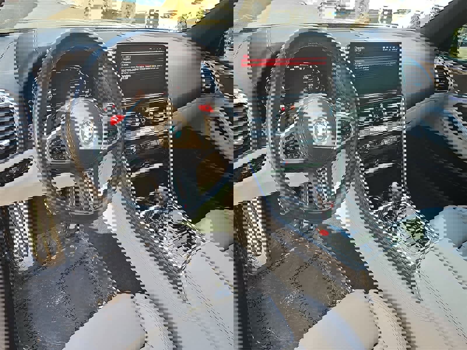 Used 2023 BMW M8 Competition w/ Driving Assistance Package image 14