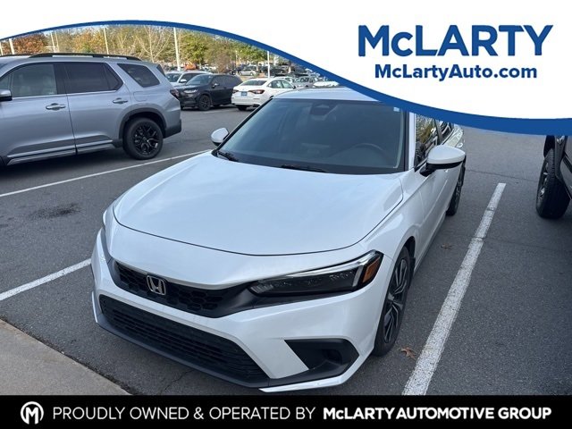 Used 2022 Honda Civic EX-L