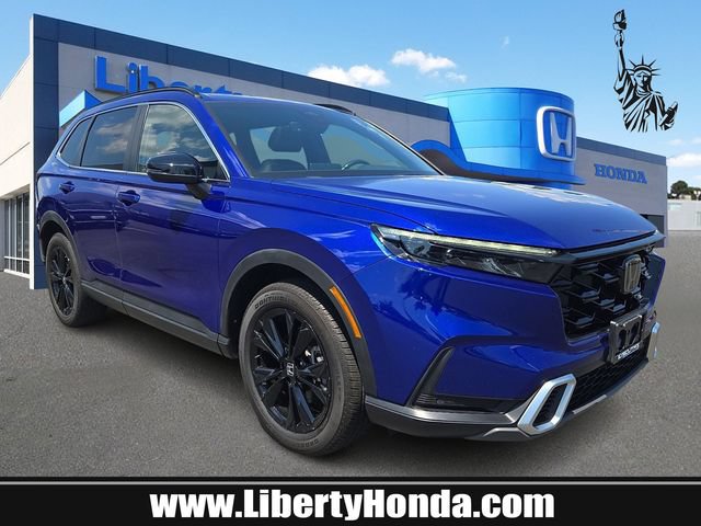 Used 2023 Honda CR-V Sport Touring video 1