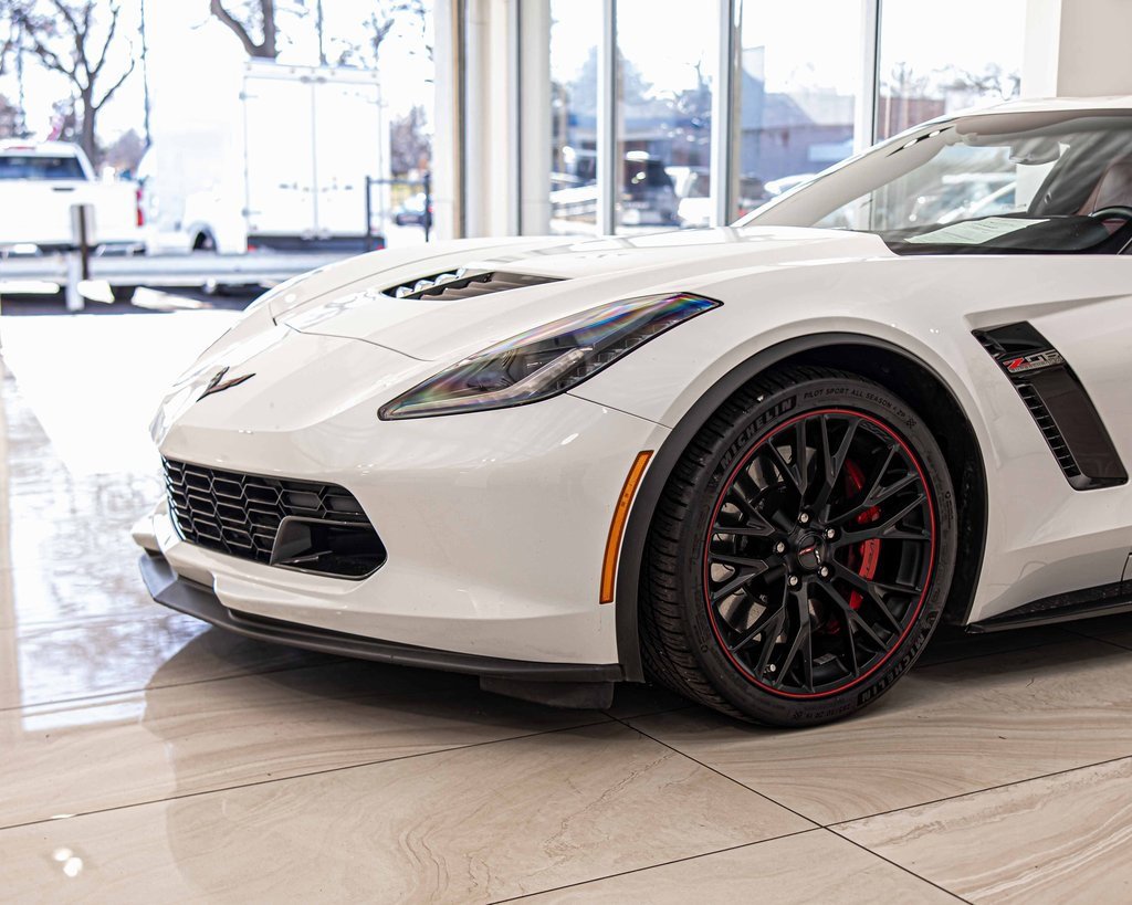Used 2019 Chevrolet Corvette Z06 w/ Battery Protection Package image 4