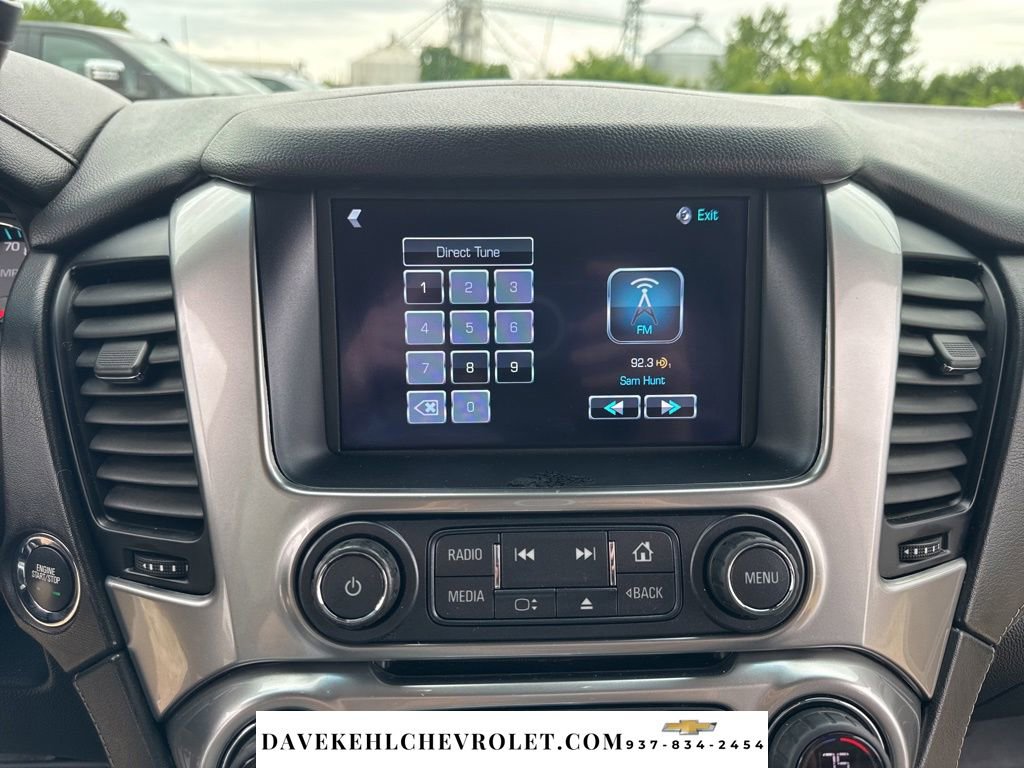 Used 2019 Chevrolet Tahoe LT AWD/4WD image 14