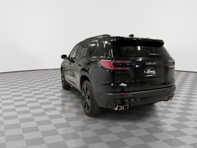 New 2026 GMC Acadia Elevation w/ Black Edition image 8