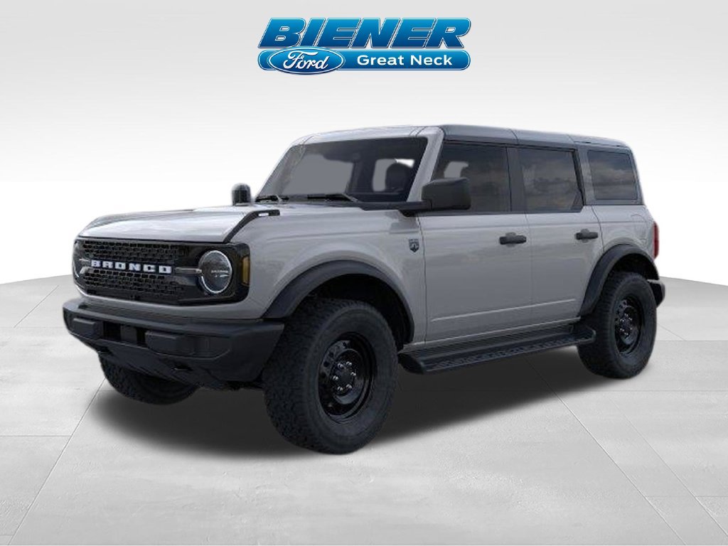 New 2026 Ford Bronco Big Bend AWD/4WD 360° Tour