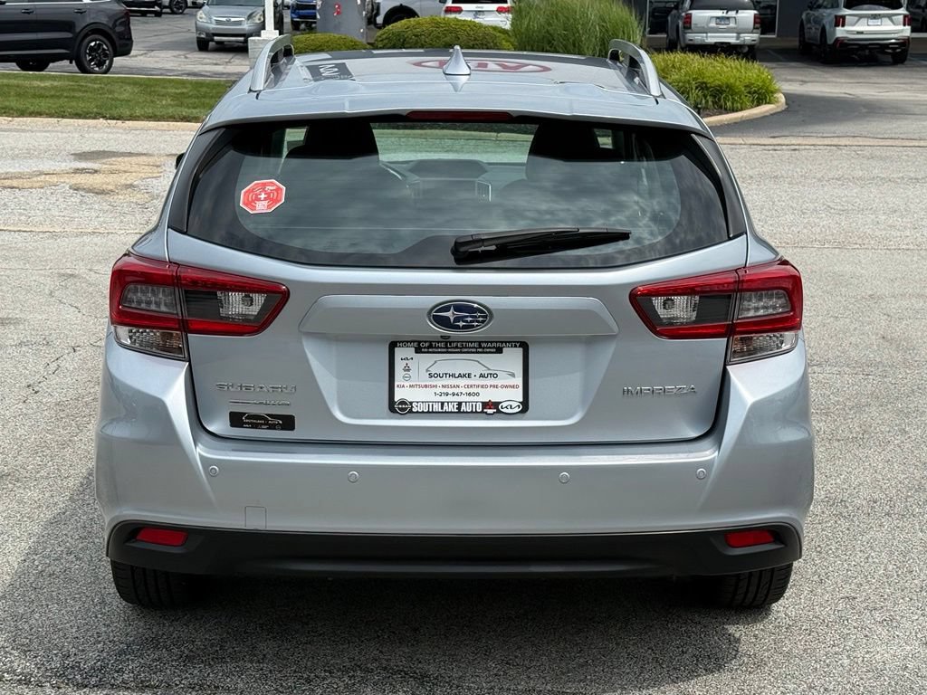 Used 2020 Subaru Impreza 2.0i Limited w/ Popular Package #2 AWD/4WD image 7