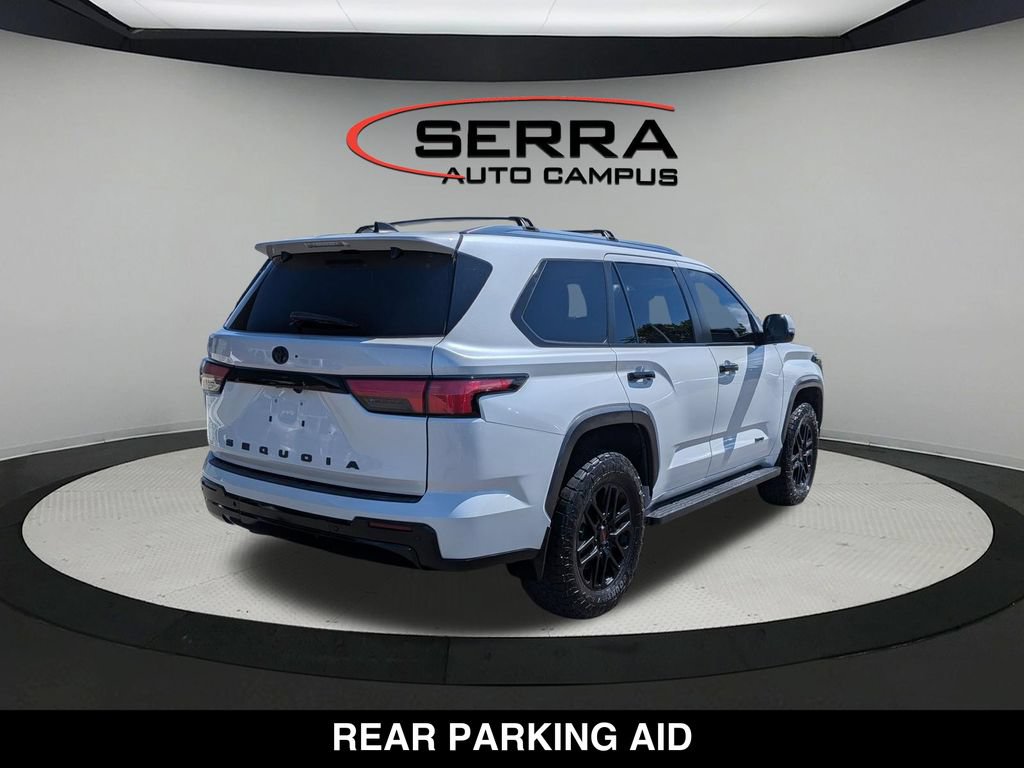 Used 2024 Toyota Sequoia Limited AWD/4WD image 13