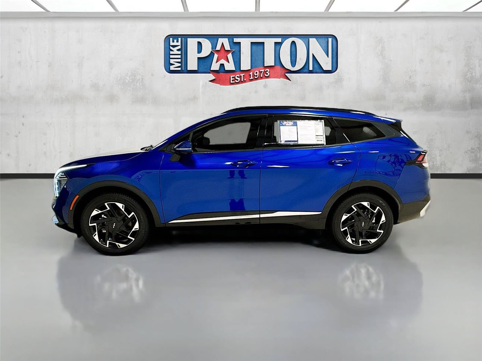 Used 2023 Kia Sportage SX AWD/4WD image 4