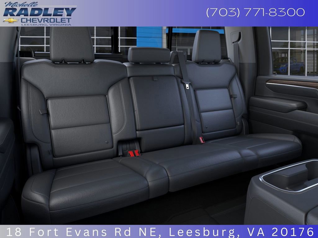 New 2026 Chevrolet Silverado 2500 LT w/ Trail Boss Package image 19