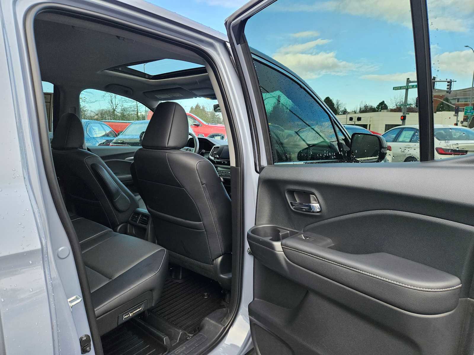 Used 2023 Honda Ridgeline RTL image 14