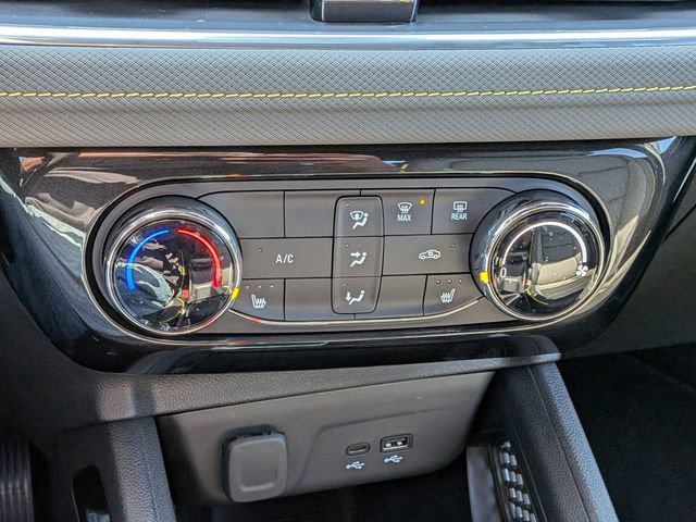 New 2026 Chevrolet TrailBlazer ACTIV image 23