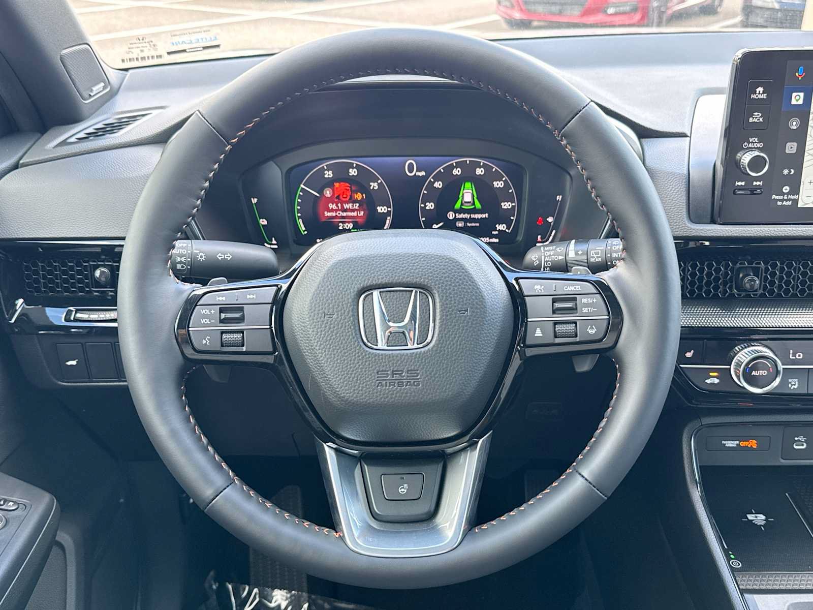 New 2027 Honda CR-V Sport Touring image 11