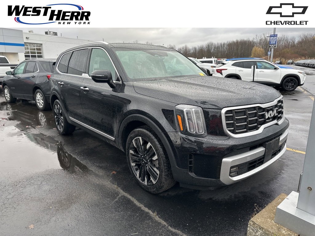 Used 2023 Kia Telluride SX