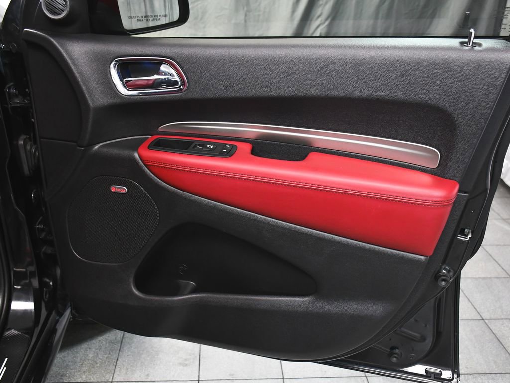 Used 2016 Dodge Durango R/T w/ Technology Group image 16