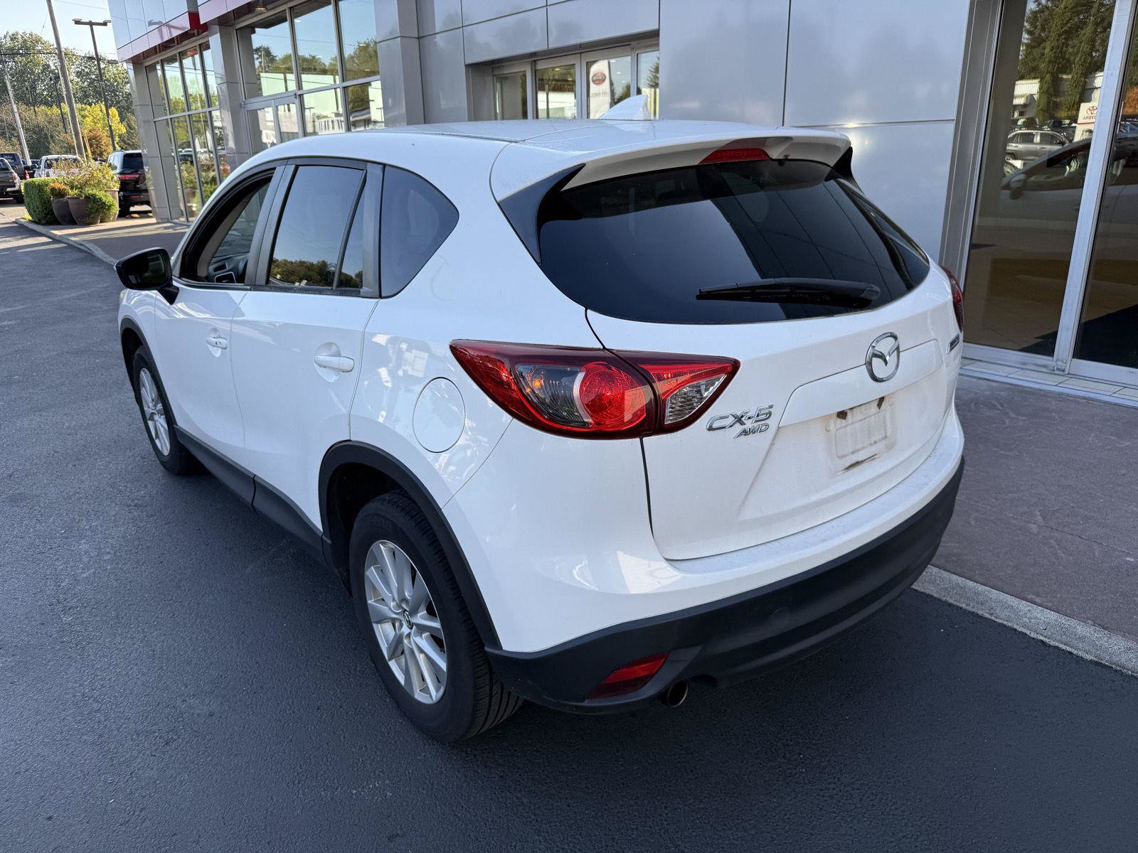 Used 2016 MAZDA CX-5 Touring w/ Bose/Moonroof Package AWD/4WD image 3