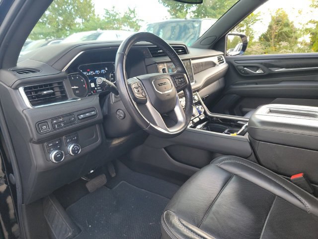 Used 2021 GMC Yukon Denali AWD/4WD image 10