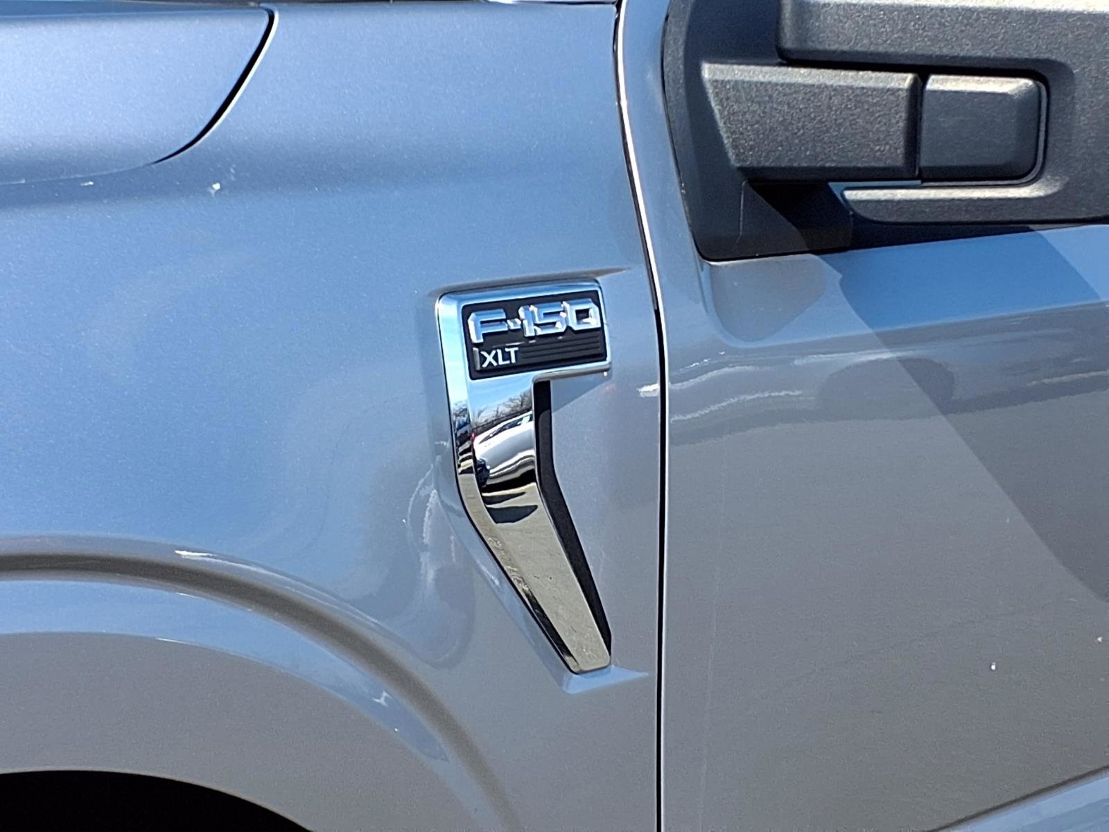 Used 2022 Ford F150 XLT w/ Equipment Group 302A High image 29