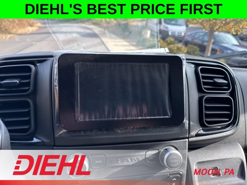 New 2026 RAM ProMaster 2500 w/ Convenience Group FWD image 25