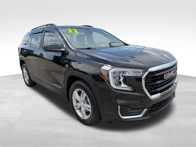 Used 2022 GMC Terrain SLE w/ Driver Convenience Package