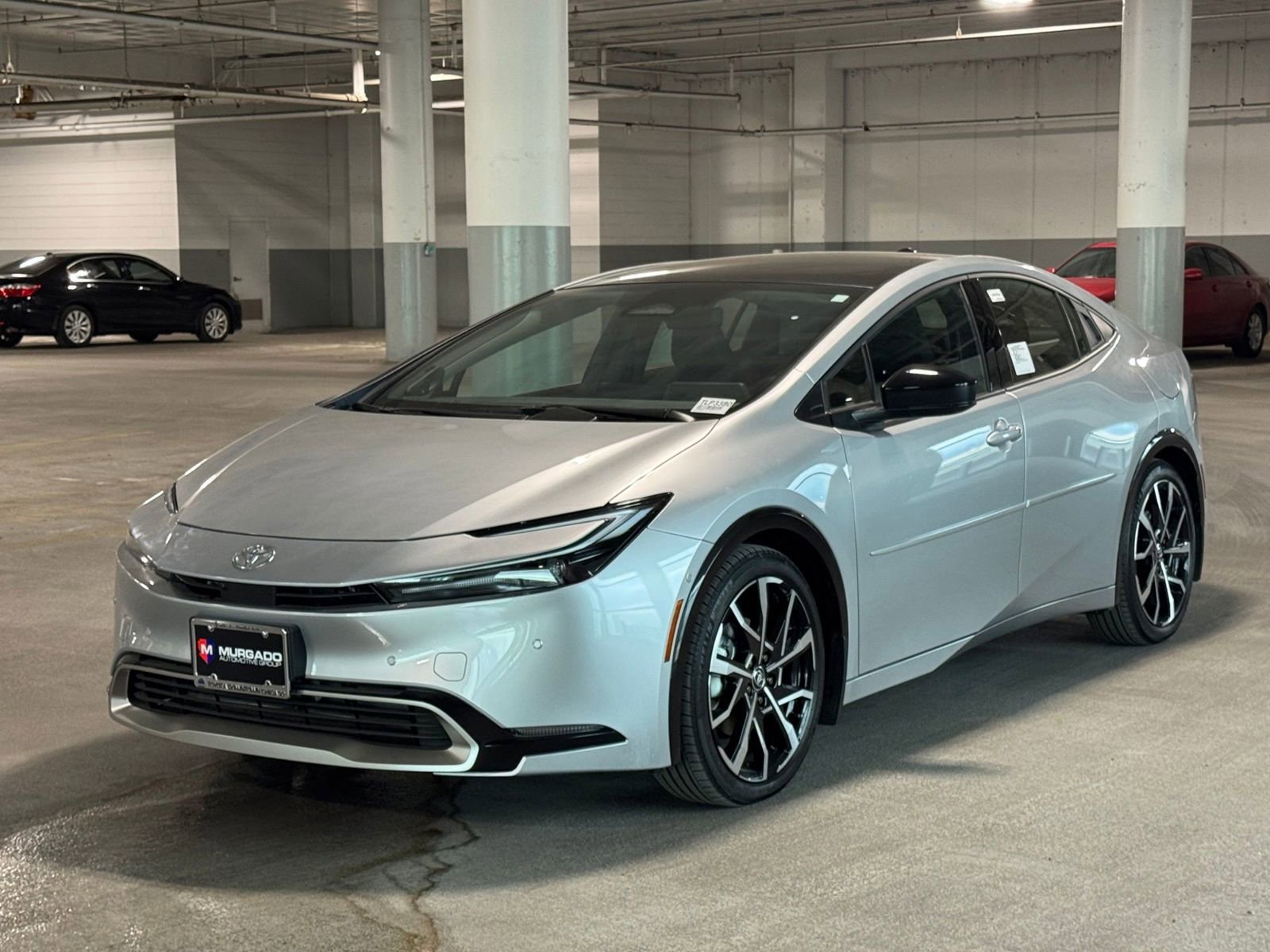 New 2026 Toyota Prius Plug-In Hybrid image 4