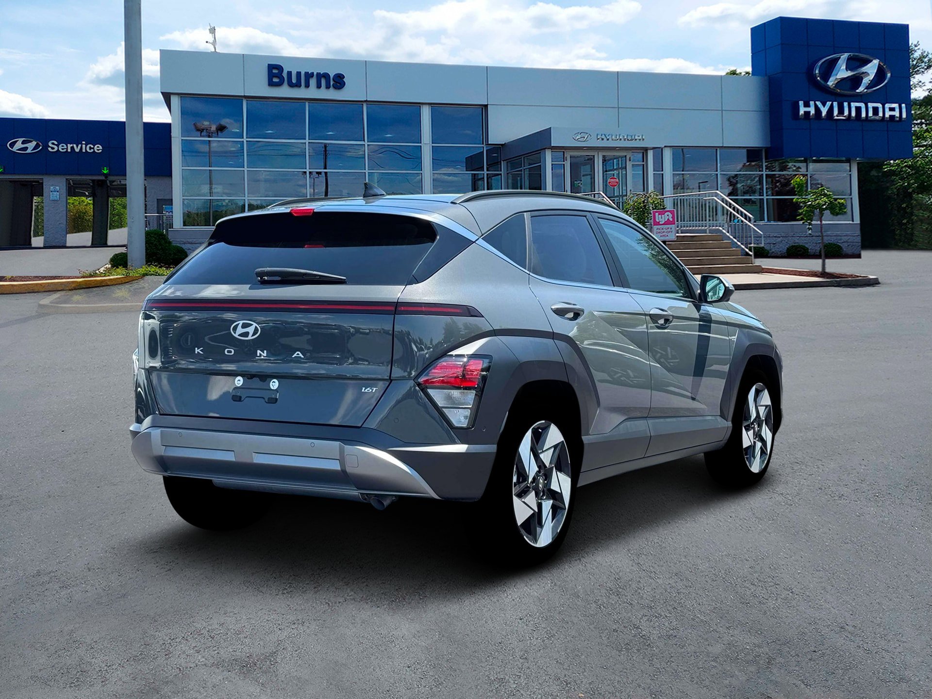 New 2026 Hyundai Kona Limited image 7