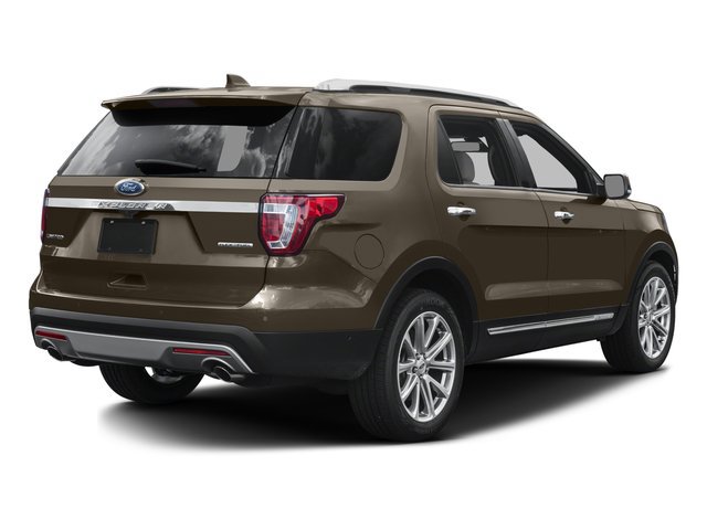 Used 2016 Ford Explorer Limited FWD image 2