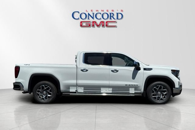 New 2026 GMC Sierra 1500 SLT w/ SLT Premium Package AWD/4WD image 3
