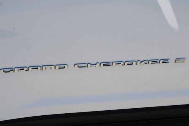 Used 2024 Jeep Grand Cherokee Limited 4xe AWD/4WD image 8
