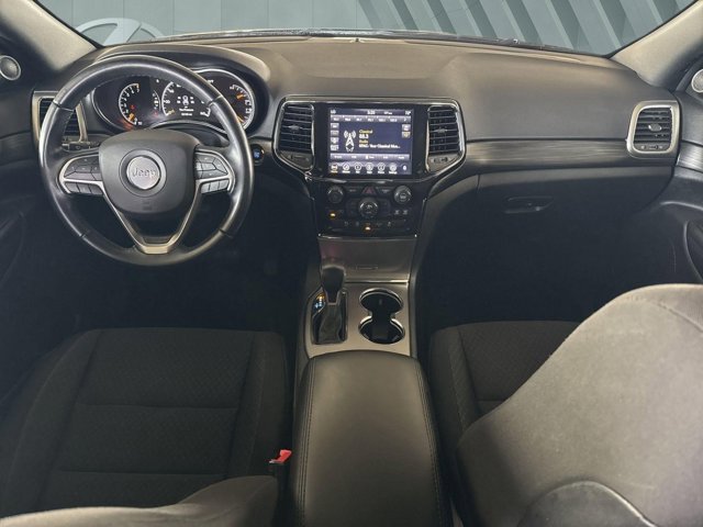 Used 2022 Jeep Grand Cherokee Laredo E image 9